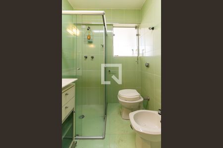 Apartamento à venda com 100m², 2 quartos e 1 vaga Apartamento à venda com 100m², 2 quartos e 1 vagaBanheiro