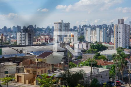 Apartamento à venda com 70m², 2 quartos e 1 vagaVista do quarto 