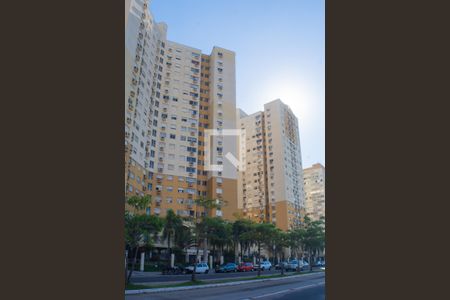 Apartamento à venda com 70m², 2 quartos e 1 vagaFachada 