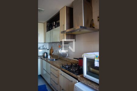 Apartamento à venda com 70m², 2 quartos e 1 vagaCozinha 