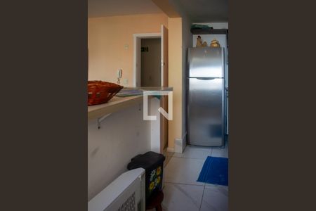 Apartamento à venda com 70m², 2 quartos e 1 vagaCozinha 