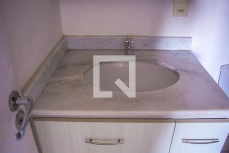 Apartamento à venda com 70m², 2 quartos e 1 vagaBanheiro social 