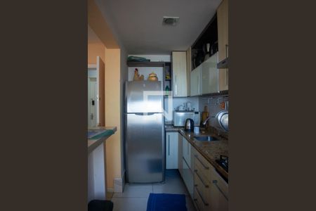 Apartamento à venda com 70m², 2 quartos e 1 vagaCozinha 