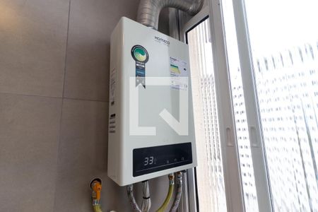 Apartamento à venda com 80m², 2 quartos e 2 vagasÁrea de Serviço