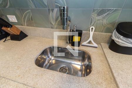 Apartamento à venda com 80m², 2 quartos e 2 vagasCozinha