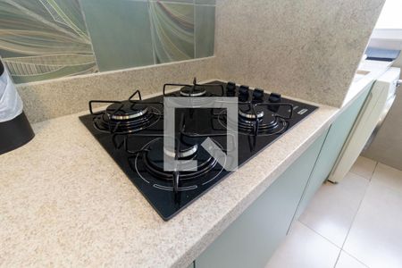 Apartamento à venda com 80m², 2 quartos e 2 vagasCozinha