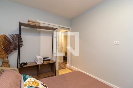 Apartamento à venda com 80m², 2 quartos e 2 vagasQuarto 1