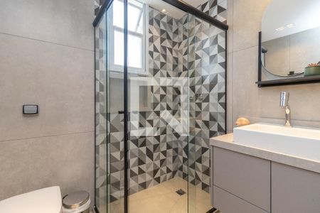 Apartamento à venda com 80m², 2 quartos e 2 vagasBanheiro