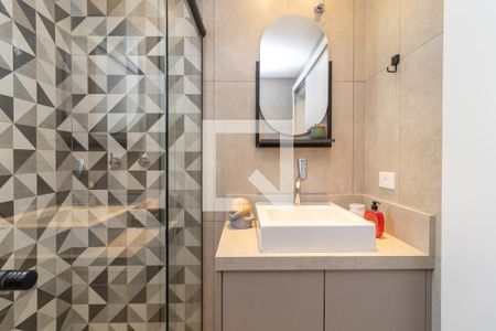 Apartamento à venda com 80m², 2 quartos e 2 vagasBanheiro