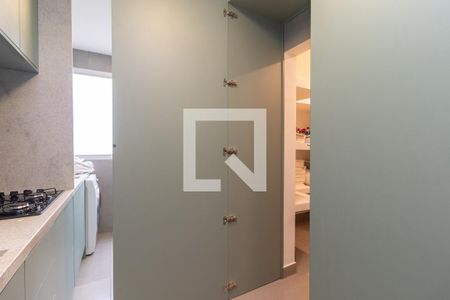 Apartamento à venda com 80m², 2 quartos e 2 vagasCozinha