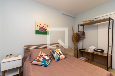 Apartamento à venda com 80m², 2 quartos e 2 vagasQuarto 1