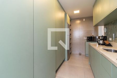 Apartamento à venda com 80m², 2 quartos e 2 vagasCozinha