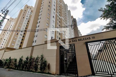 Apartamento para alugar com 41m², 2 quartos e sem vaga Apartamento para alugar com 41m², 2 quartos e sem vagaFachada do Prédio