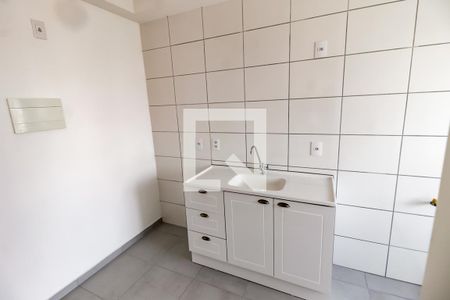 Apartamento para alugar com 41m², 2 quartos e sem vaga Apartamento para alugar com 41m², 2 quartos e sem vagaCozinha