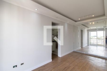 Sala de apartamento para alugar com 2 quartos, 50m² em Macedo, Guarulhos