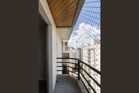 Varanda de apartamento para alugar com 2 quartos, 50m² em Macedo, Guarulhos