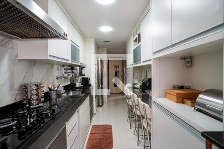 Apartamento à venda com 110m², 3 quartos e 1 vagaCozinha
