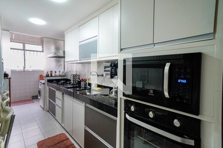 Apartamento à venda com 110m², 3 quartos e 1 vagaCozinha