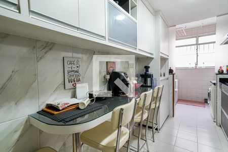 Apartamento à venda com 110m², 3 quartos e 1 vagaCozinha