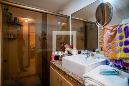 Apartamento à venda com 110m², 3 quartos e 1 vagaBanheiro Social