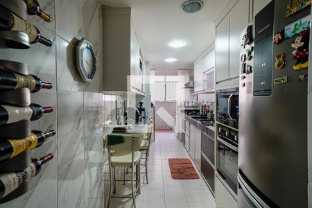 Apartamento à venda com 110m², 3 quartos e 1 vagaCozinha