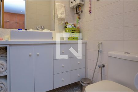 Apartamento à venda com 236m², 3 quartos e 2 vagas Apartamento à venda com 236m², 3 quartos e 2 vagasBanheiro do Quarto 3