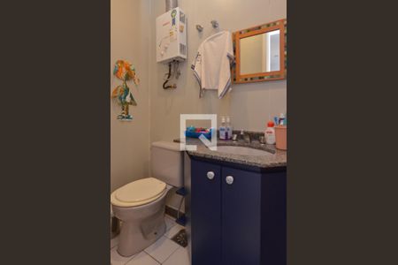 Apartamento à venda com 236m², 3 quartos e 2 vagas Apartamento à venda com 236m², 3 quartos e 2 vagasBanheiro do Quarto 2