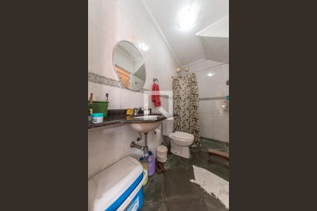 Casa à venda com 300m², 3 quartos e 4 vagasBanheiro do Espaço Gourmet