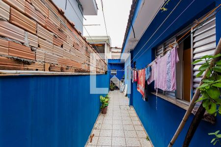 Casa à venda com 150m², 3 quartos e 2 vagas Casa à venda com 150m², 3 quartos e 2 vagasCorredor Externo