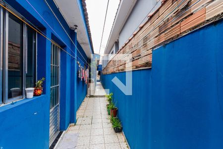 Casa à venda com 150m², 3 quartos e 2 vagas Casa à venda com 150m², 3 quartos e 2 vagasCorredor Externo