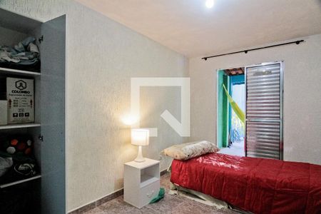 Quarto 1 de casa para alugar com 3 quartos, 125m² em Vila Cruz das Almas, São Paulo