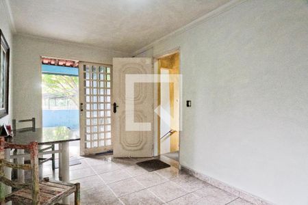 Sala de casa para alugar com 3 quartos, 125m² em Vila Cruz das Almas, São Paulo