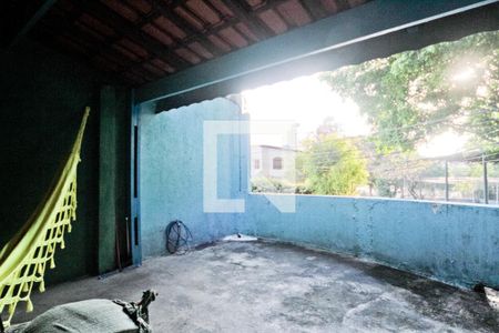 Varanda de casa para alugar com 3 quartos, 125m² em Vila Cruz das Almas, São Paulo