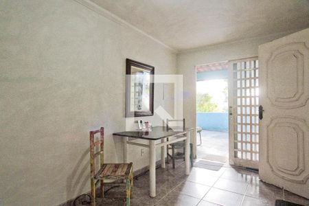 Sala de casa para alugar com 3 quartos, 125m² em Vila Cruz das Almas, São Paulo