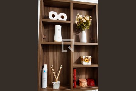 Apartamento à venda com 64m², 2 quartos e 1 vagaBanheiro da Suíte