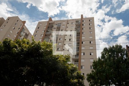Apartamento à venda com 64m², 2 quartos e 1 vagaFachada