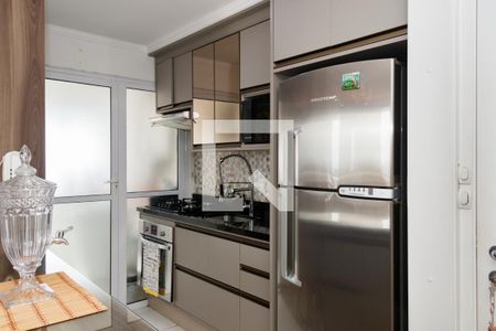 Apartamento à venda com 64m², 2 quartos e 1 vagaCozinha