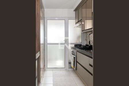 Apartamento à venda com 64m², 2 quartos e 1 vagaCozinha