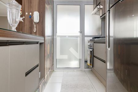 Apartamento à venda com 64m², 2 quartos e 1 vagaCozinha