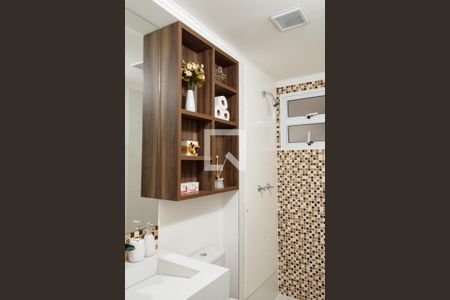 Apartamento à venda com 64m², 2 quartos e 1 vagaBanheiro