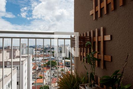 Apartamento à venda com 64m², 2 quartos e 1 vagaVaranda da Sala