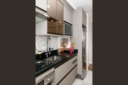 Apartamento à venda com 64m², 2 quartos e 1 vagaCozinha