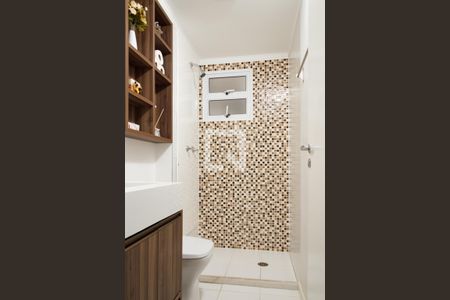 Apartamento à venda com 64m², 2 quartos e 1 vagaBanheiro