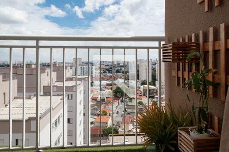 Apartamento à venda com 64m², 2 quartos e 1 vagaVaranda da Sala