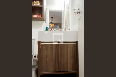 Apartamento à venda com 64m², 2 quartos e 1 vagaBanheiro da Suíte