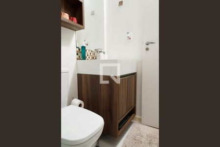 Apartamento à venda com 64m², 2 quartos e 1 vagaBanheiro da Suíte