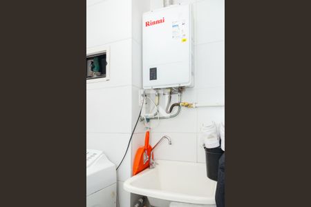 Apartamento à venda com 64m², 2 quartos e 1 vagaÁrea de Serviço