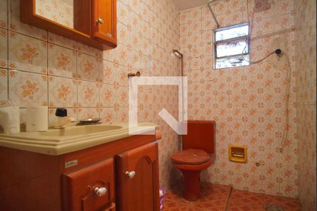 Casa à venda com 95m², 2 quartos e 3 vagasBanheiro Corredor