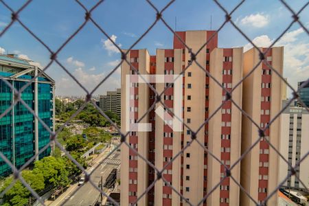 Vista- quarto de apartamento para alugar com 2 quartos, 72m² em Vila Guarani (zona Sul), São Paulo