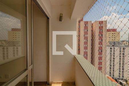 Sacada de apartamento para alugar com 2 quartos, 72m² em Vila Guarani (zona Sul), São Paulo